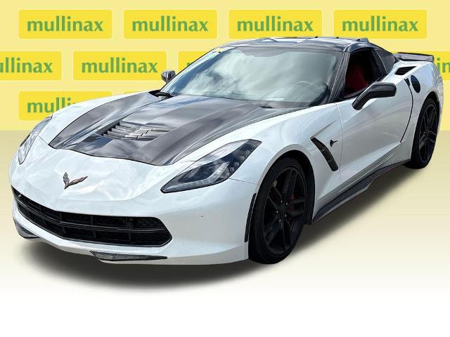 2016 Chevrolet Corvette Stingray Z51