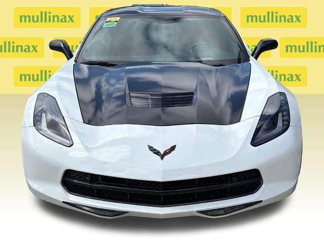 2016 Chevrolet Corvette Stingray Z51