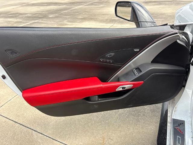 2016 Chevrolet Corvette Stingray Z51