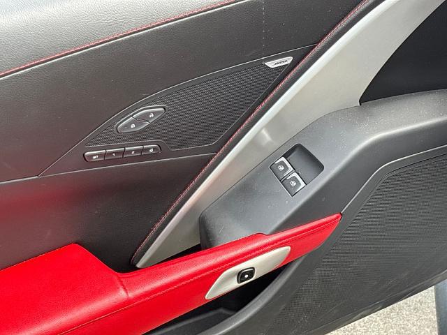 2016 Chevrolet Corvette Stingray Z51