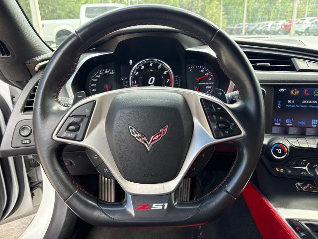 2016 Chevrolet Corvette Stingray Z51