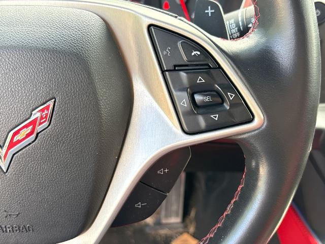 2016 Chevrolet Corvette Stingray Z51