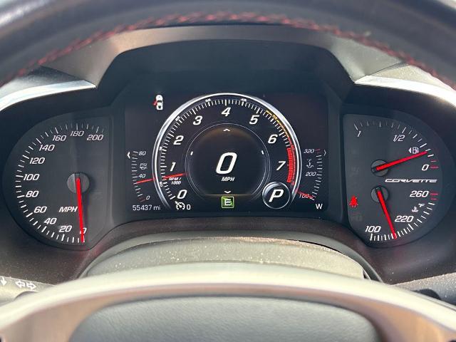 2016 Chevrolet Corvette Stingray Z51