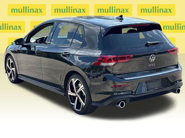2024 Volkswagen Golf GTI 2.0T SE