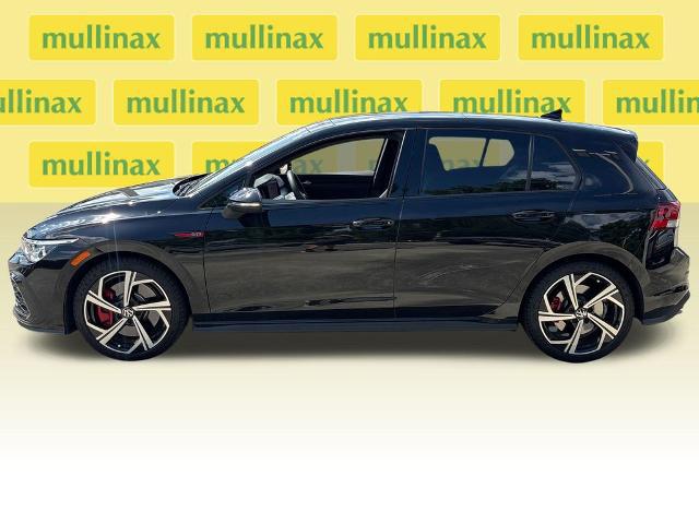 2024 Volkswagen Golf GTI 2.0T SE