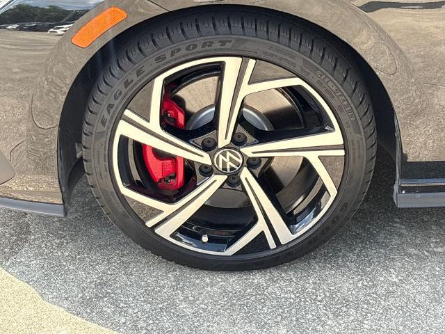2024 Volkswagen Golf GTI 2.0T SE