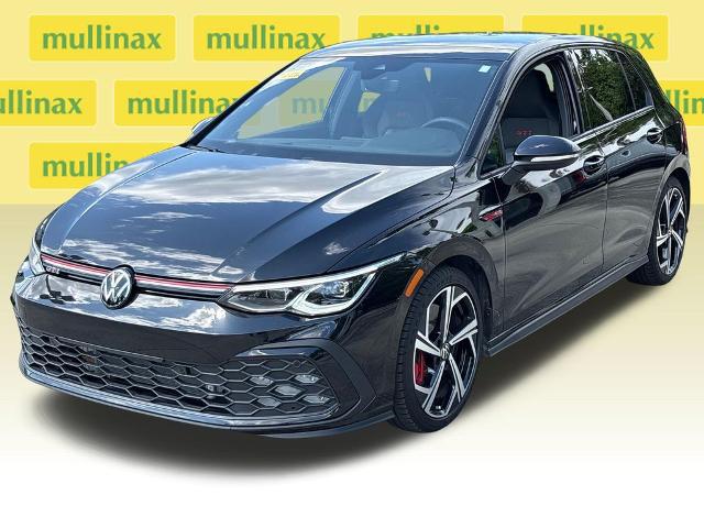 2024 Volkswagen Golf GTI 2.0T SE