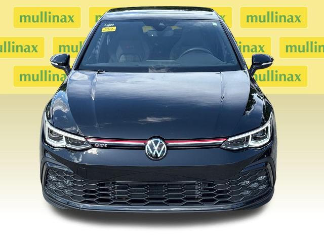 2024 Volkswagen Golf GTI 2.0T SE