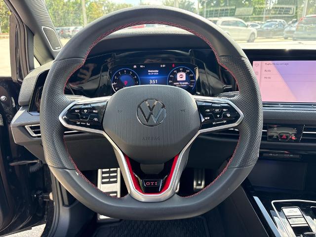 2024 Volkswagen Golf GTI 2.0T SE