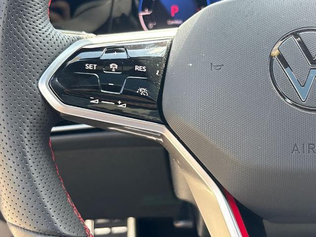 2024 Volkswagen Golf GTI 2.0T SE