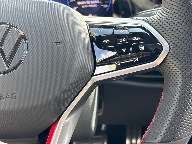 2024 Volkswagen Golf GTI 2.0T SE