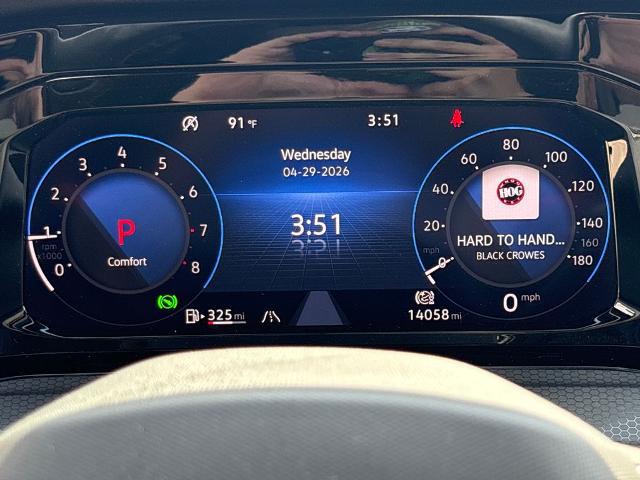 2024 Volkswagen Golf GTI 2.0T SE