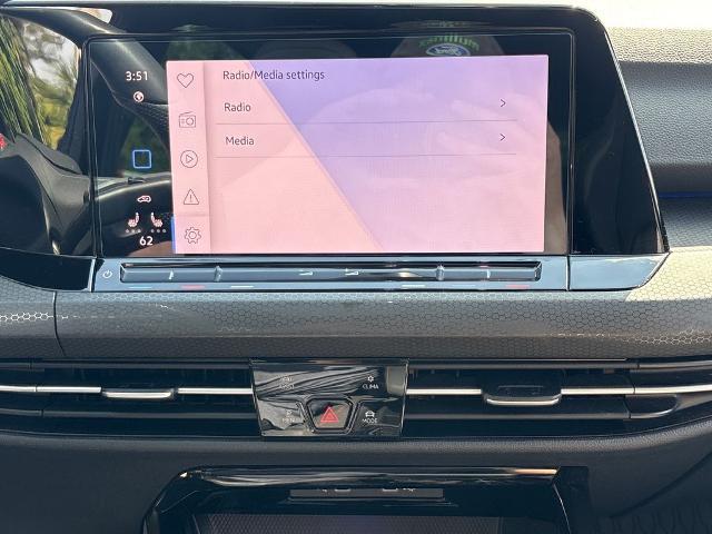 2024 Volkswagen Golf GTI 2.0T SE