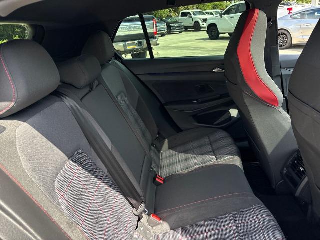2024 Volkswagen Golf GTI 2.0T SE