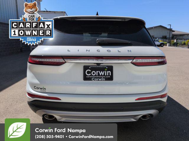 2025 Lincoln Corsair Reserve