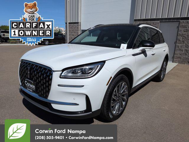 2025 Lincoln Corsair Reserve