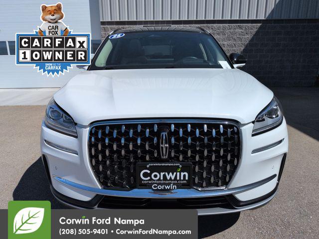 2025 Lincoln Corsair Reserve