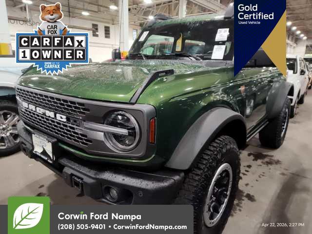 2023 Ford Bronco Badlands for sale in Nampa, ID