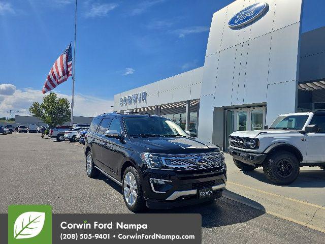 2019 Ford Expedition Platinum for sale in Nampa, ID