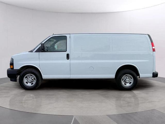 2023 Chevrolet Express Cargo Van RWD 2500 Regular Wheelbase WT