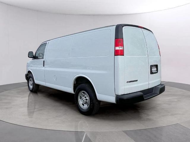 2023 Chevrolet Express Cargo Van RWD 2500 Regular Wheelbase WT