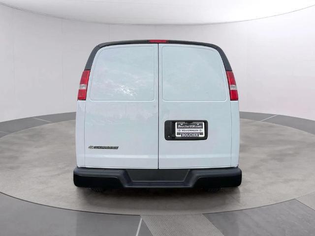 2023 Chevrolet Express Cargo Van RWD 2500 Regular Wheelbase WT