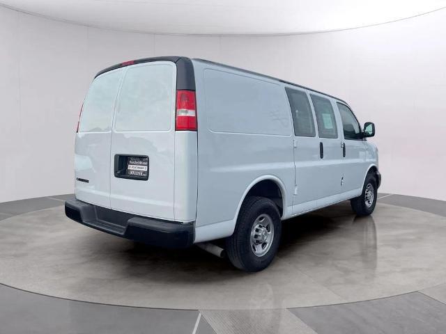 2023 Chevrolet Express Cargo Van RWD 2500 Regular Wheelbase WT