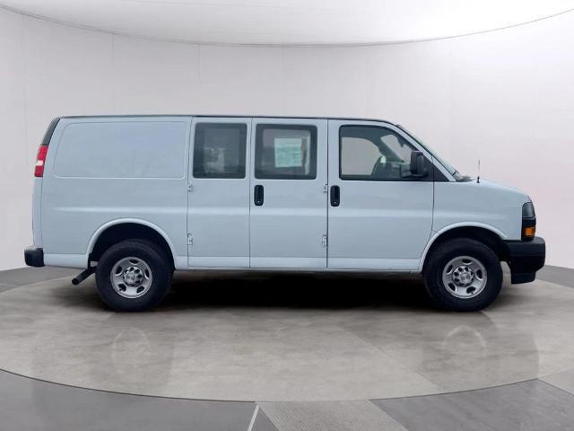 2023 Chevrolet Express Cargo Van RWD 2500 Regular Wheelbase WT