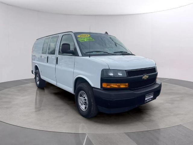 2023 Chevrolet Express Cargo Van RWD 2500 Regular Wheelbase WT