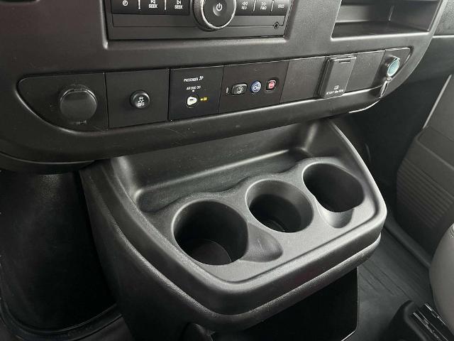 2023 Chevrolet Express Cargo Van RWD 2500 Regular Wheelbase WT