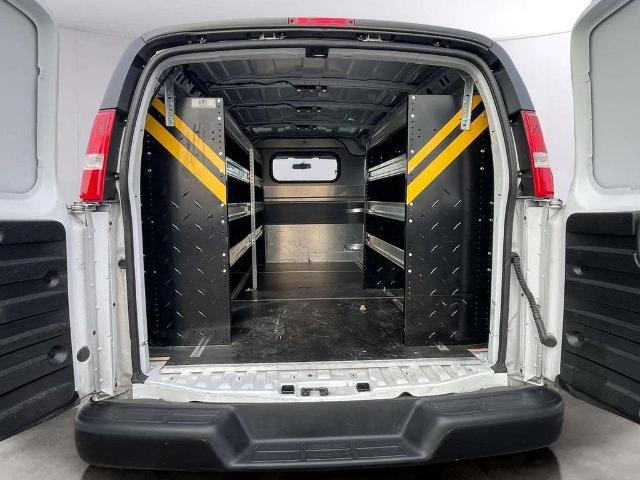 2023 Chevrolet Express Cargo Van RWD 2500 Regular Wheelbase WT