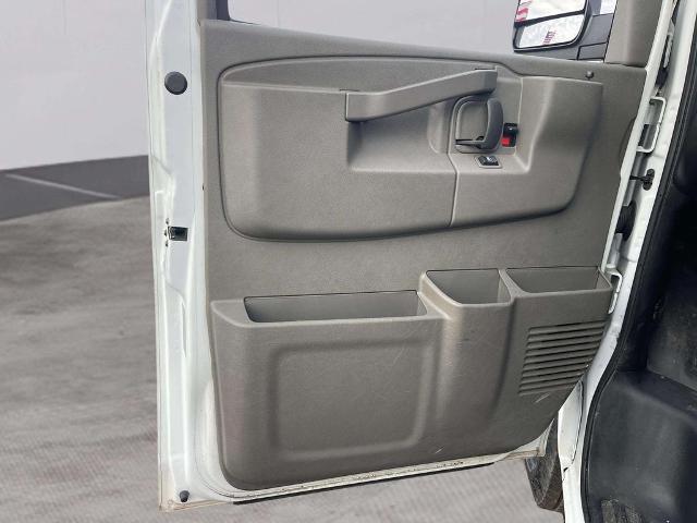 2023 Chevrolet Express Cargo Van RWD 2500 Regular Wheelbase WT