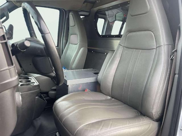 2023 Chevrolet Express Cargo Van RWD 2500 Regular Wheelbase WT