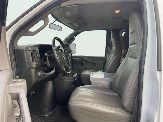 2023 Chevrolet Express Cargo Van RWD 2500 Regular Wheelbase WT