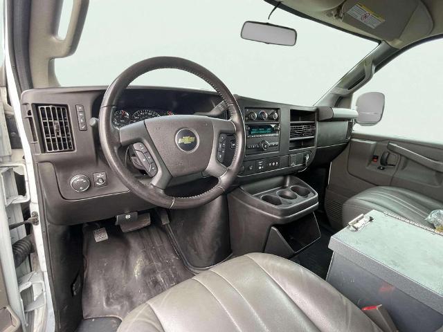 2023 Chevrolet Express Cargo Van RWD 2500 Regular Wheelbase WT