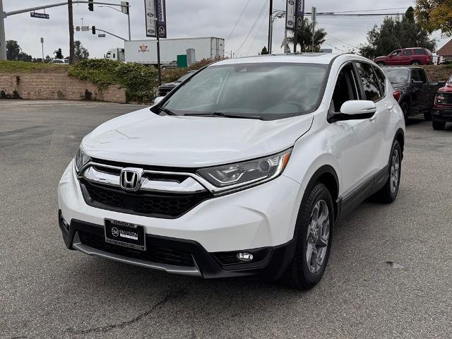 2019 Honda CR-V EX