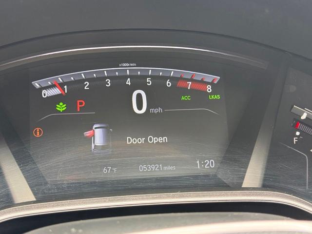 2019 Honda CR-V EX