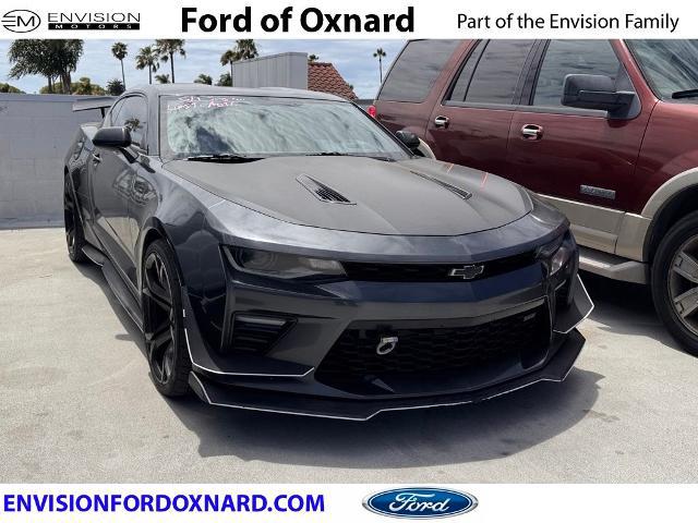 2018 Chevrolet Camaro 1SS for sale in Oxnard, CA