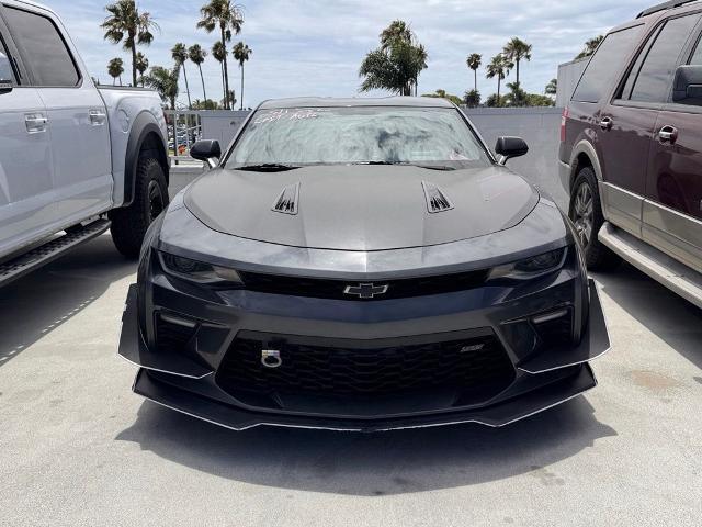 2018 Chevrolet Camaro 1SS