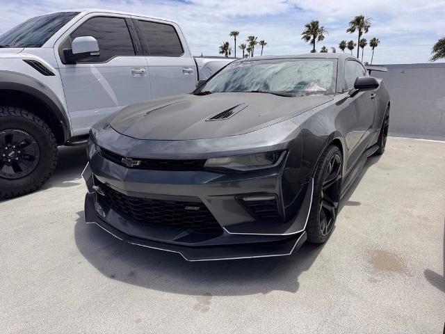 2018 Chevrolet Camaro 1SS