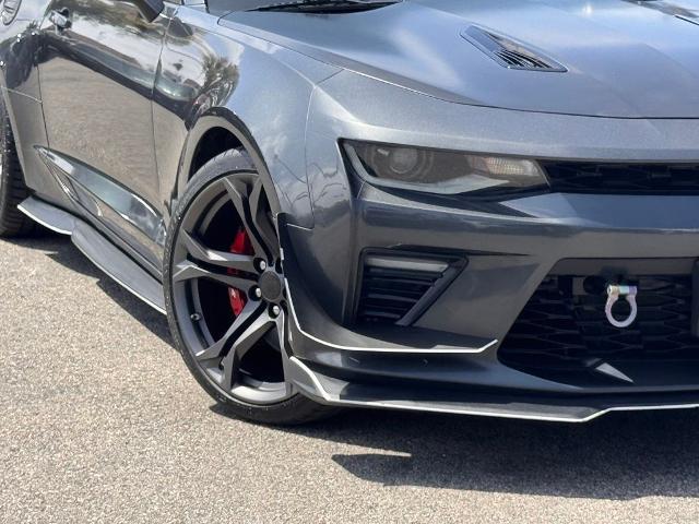 2018 Chevrolet Camaro 1SS