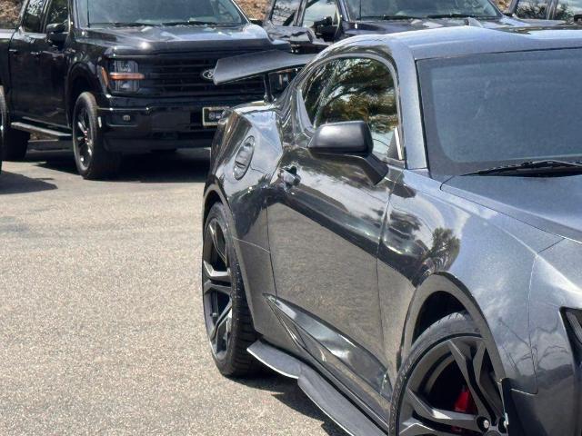 2018 Chevrolet Camaro 1SS