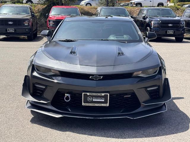 2018 Chevrolet Camaro 1SS