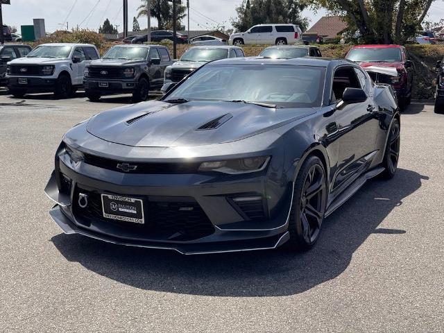 2018 Chevrolet Camaro 1SS