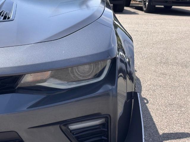 2018 Chevrolet Camaro 1SS