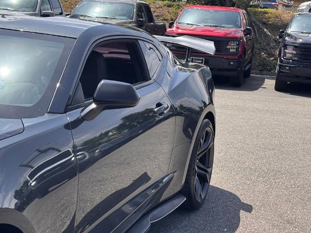 2018 Chevrolet Camaro 1SS