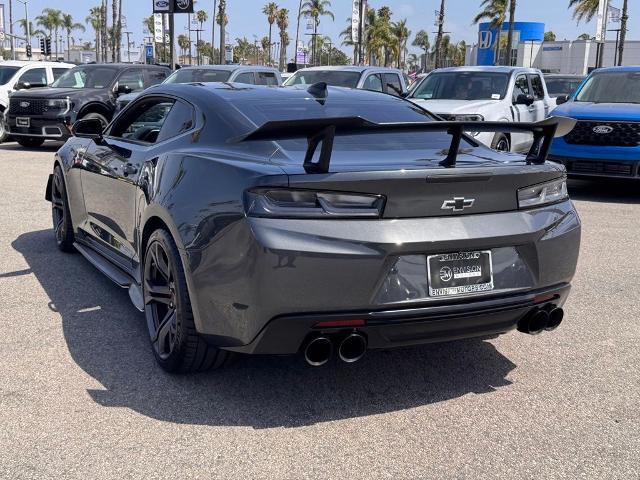 2018 Chevrolet Camaro 1SS