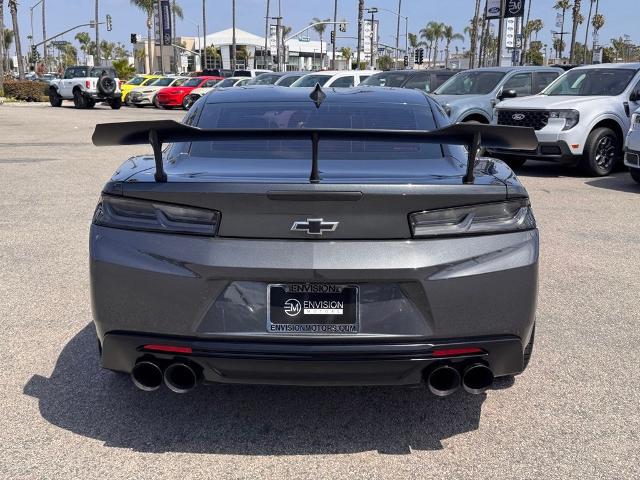 2018 Chevrolet Camaro 1SS