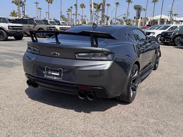 2018 Chevrolet Camaro 1SS