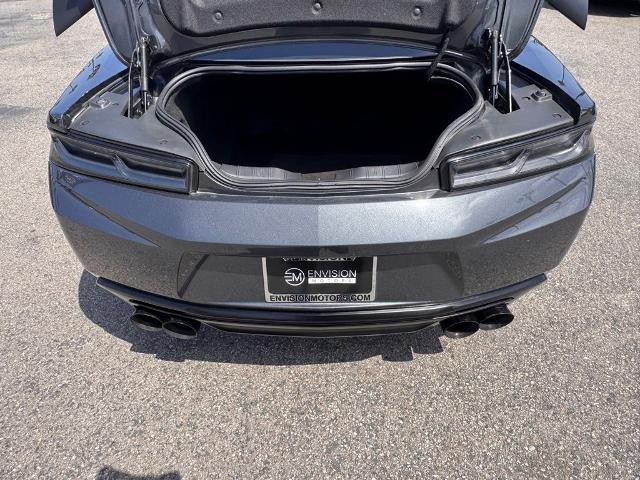 2018 Chevrolet Camaro 1SS
